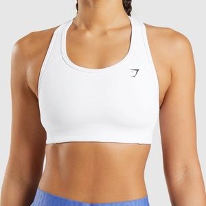 GYMSHARK essential racer back sports bra